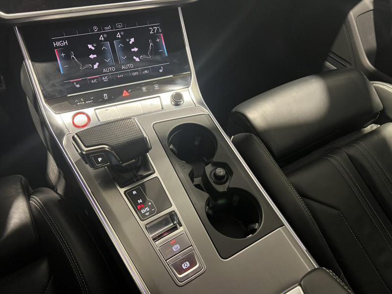Photo 14 de l'offre de AUDI S6 AVANT 56 TDI 349 cV Quattro Tiptronic 8 à 34990€ chez VL Auto