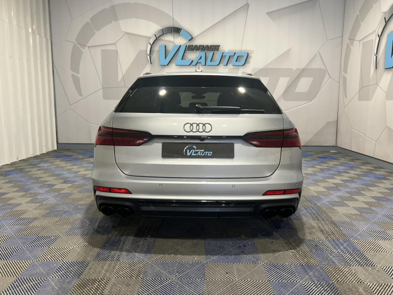 Photo 4 de l'offre de AUDI S6 AVANT 56 TDI 349 cV Quattro Tiptronic 8 à 34990€ chez VL Auto