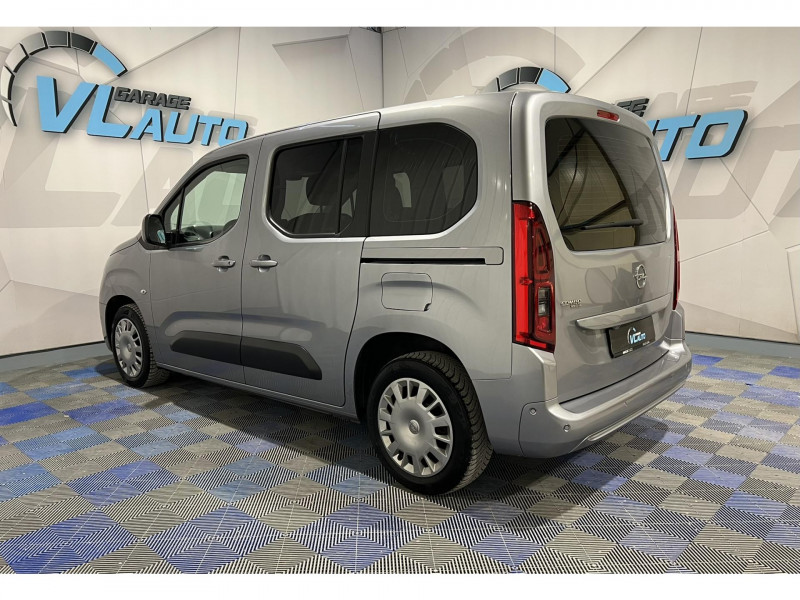 Photo 3 de l'offre de OPEL COMBO LIFE 1.5 Diesel 130 ch Start/Stop Edition à 16990€ chez VL Auto