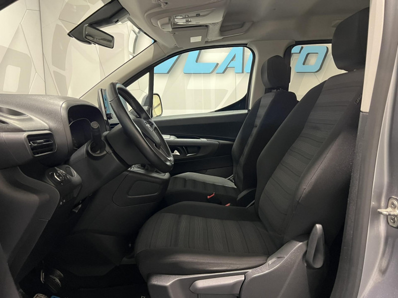 Photo 7 de l'offre de OPEL COMBO LIFE 1.5 Diesel 130 ch Start/Stop Edition à 16990€ chez VL Auto