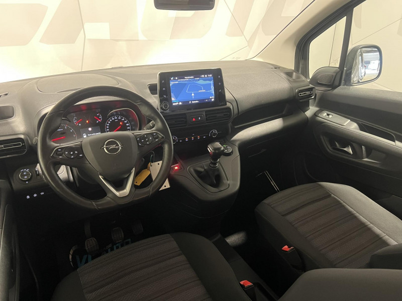 Photo 10 de l'offre de OPEL COMBO LIFE 1.5 Diesel 130 ch Start/Stop Edition à 16990€ chez VL Auto