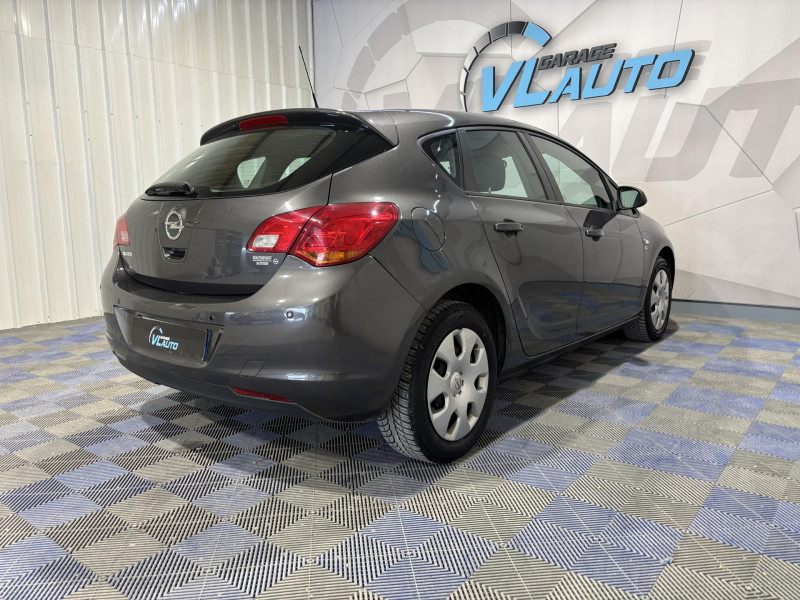 Photo 5 de l'offre de OPEL ASTRA 1.4 Twinport 100 ch Enjoy à 8990€ chez VL Auto