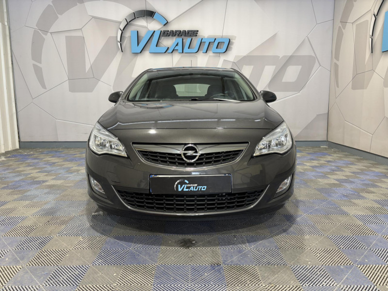 Photo 2 de l'offre de OPEL ASTRA 1.4 Twinport 100 ch Enjoy à 8990€ chez VL Auto