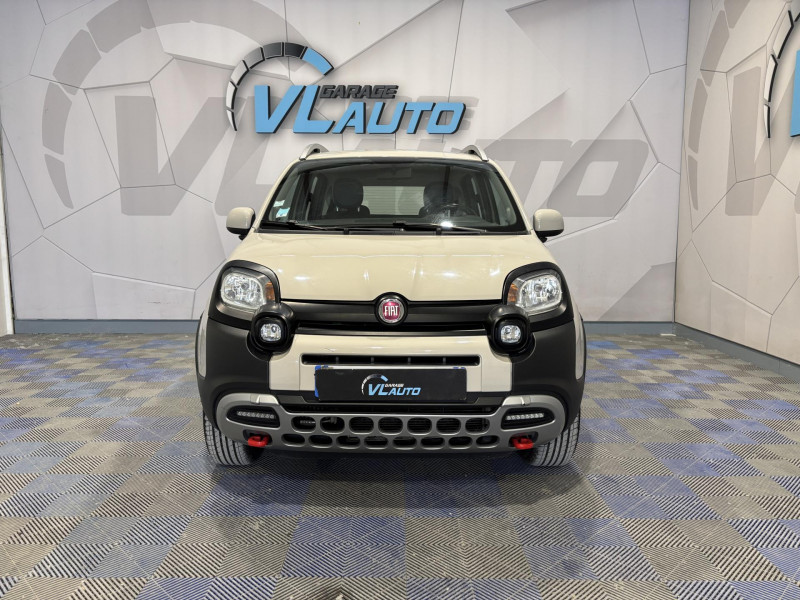 Photo 2 de l'offre de FIAT PANDA 0.9 TwinAir Turbo 90 ch S&S 4x4 Cross à 9490€ chez VL Auto