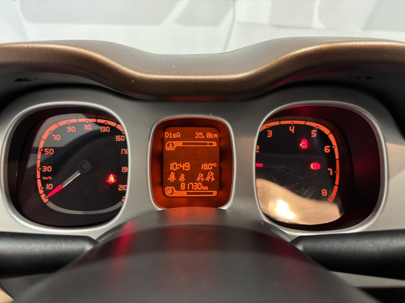 Photo 12 de l'offre de FIAT PANDA 0.9 TwinAir Turbo 90 ch S&S 4x4 Cross à 9490€ chez VL Auto