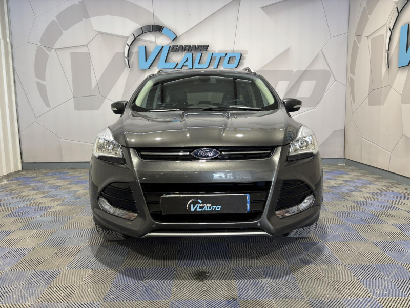 Photo 2 de l'offre de FORD KUGA 1.5 EcoBoost 150 S&S 4x2 BVM6 Titanium à 14490€ chez VL Auto
