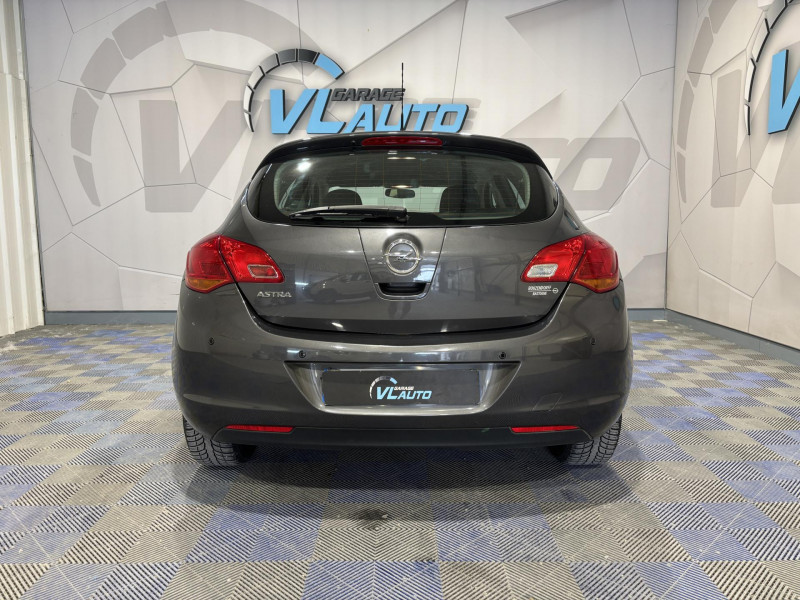 Photo 4 de l'offre de OPEL ASTRA 1.4 Twinport 100 ch Enjoy à 8990€ chez VL Auto