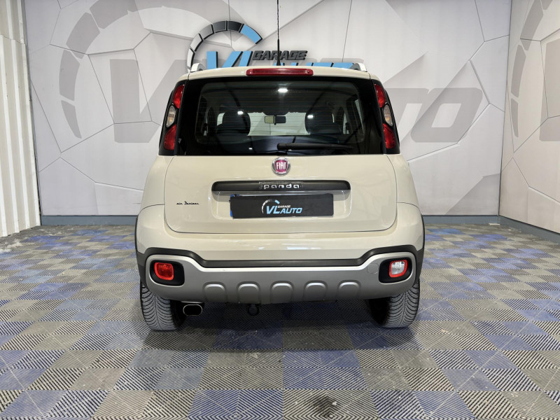 Photo 4 de l'offre de FIAT PANDA 0.9 TwinAir Turbo 90 ch S&S 4x4 Cross à 9490€ chez VL Auto
