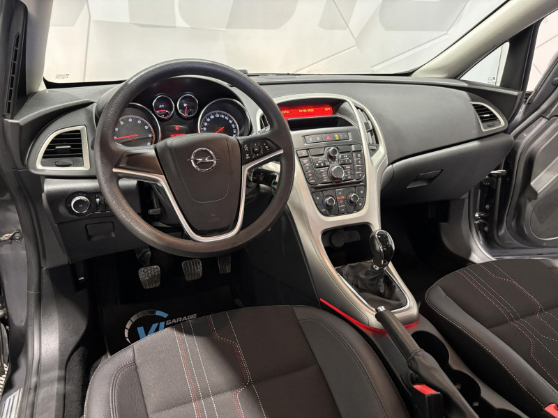 Photo 12 de l'offre de OPEL ASTRA 1.4 Twinport 100 ch Enjoy à 8990€ chez VL Auto