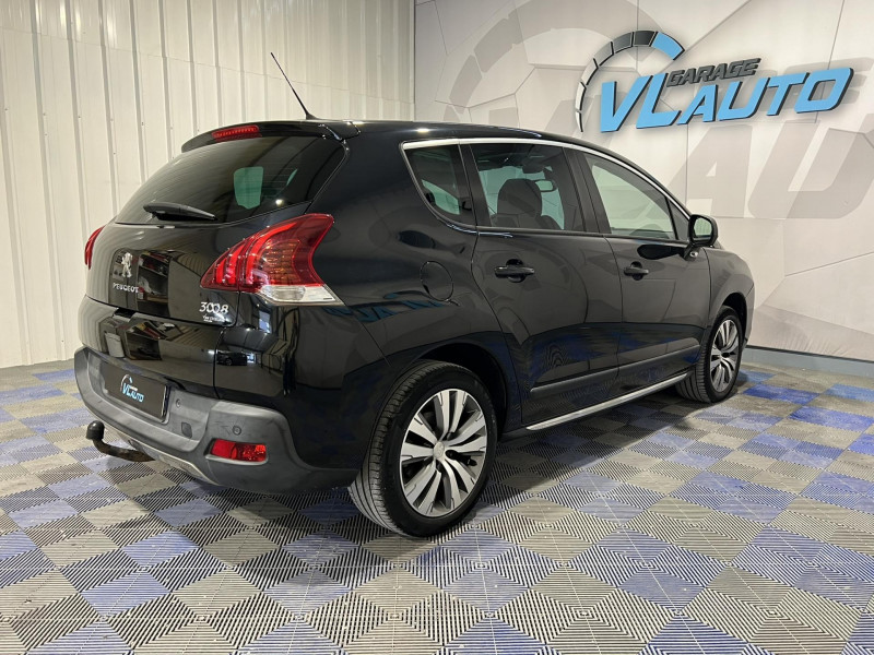 Photo 5 de l'offre de PEUGEOT 3008  1.6 THP 165ch S&S EAT6 Allure à 10990€ chez VL Auto