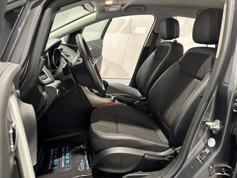 Photo 7 de l'offre de OPEL ASTRA 1.4 Twinport 100 ch Enjoy à 8990€ chez VL Auto