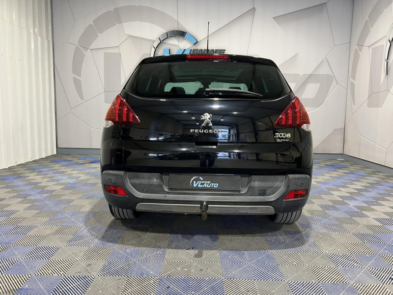 Photo 4 de l'offre de PEUGEOT 3008  1.6 THP 165ch S&S EAT6 Allure à 10990€ chez VL Auto