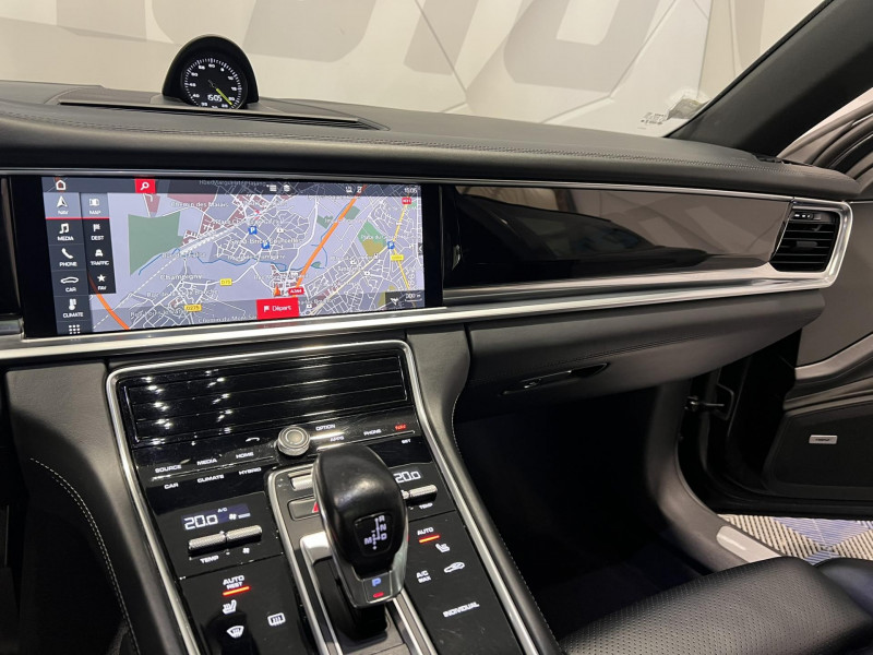 Photo 13 de l'offre de PORSCHE PANAMERA 4 V6 3.0 462 Hybrid PDK à 54990€ chez VL Auto