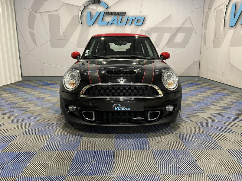 Photo 2 de l'offre de MINI MINI 211 ch John Cooper Works à 12490€ chez VL Auto