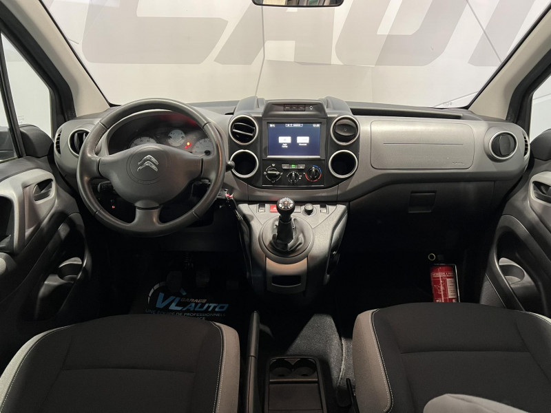 Photo 6 de l'offre de CITROEN BERLINGO Multispace BlueHDi 75 BVM5 Feel à 11990€ chez VL Auto