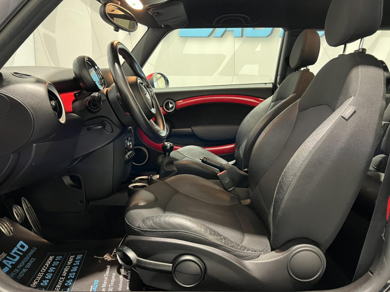 Photo 7 de l'offre de MINI MINI 211 ch John Cooper Works à 12490€ chez VL Auto