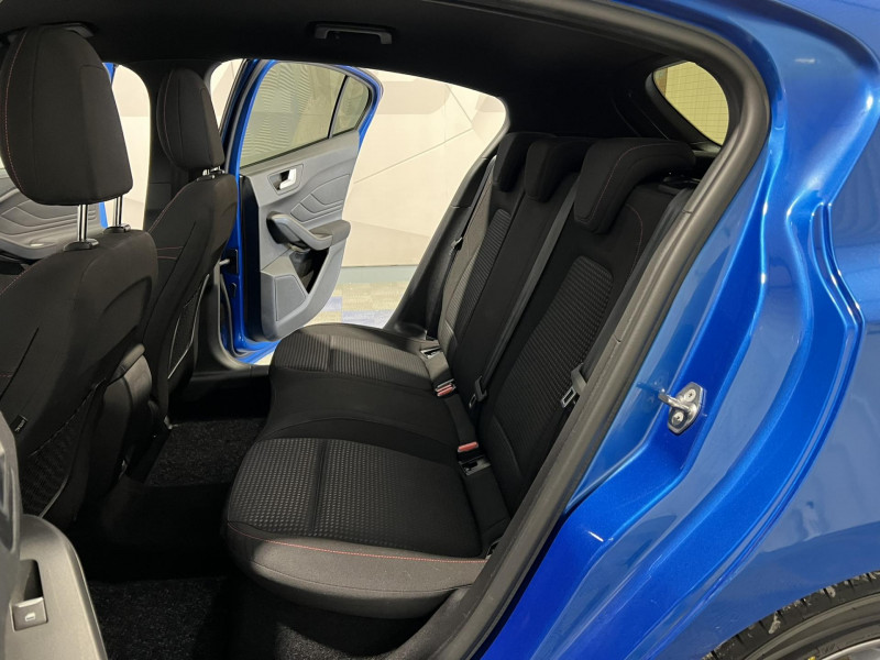 Photo 9 de l'offre de FORD FOCUS 1.0 EcoBoost 125 S&S ST Line à 14990€ chez VL Auto