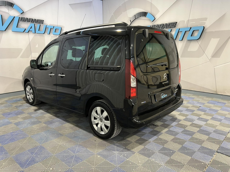 Photo 3 de l'offre de CITROEN BERLINGO Multispace BlueHDi 75 BVM5 Feel à 11990€ chez VL Auto