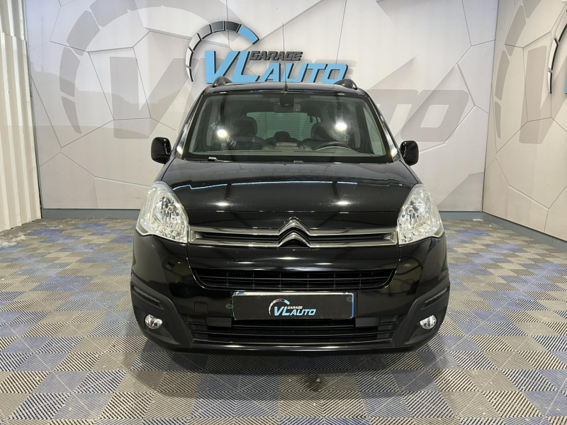 Photo 2 de l'offre de CITROEN BERLINGO Multispace BlueHDi 75 BVM5 Feel à 11990€ chez VL Auto