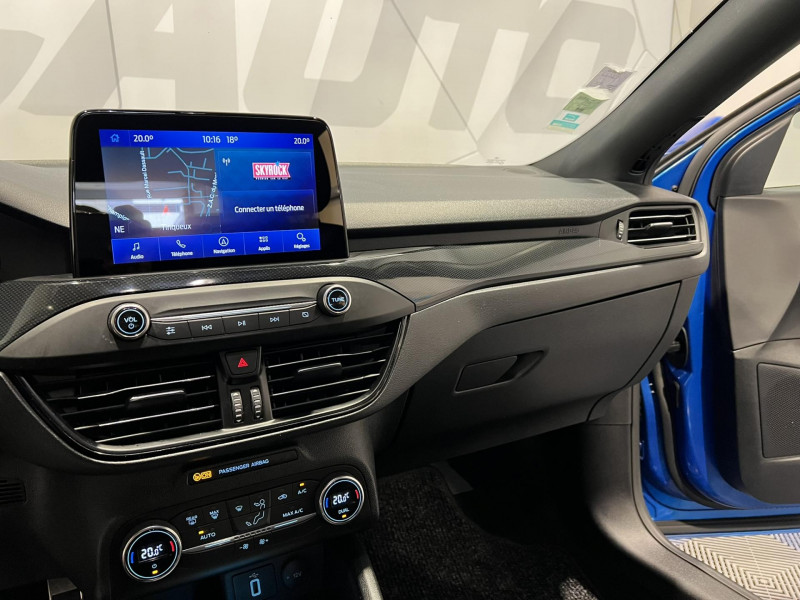 Photo 11 de l'offre de FORD FOCUS 1.0 EcoBoost 125 S&S ST Line à 14990€ chez VL Auto