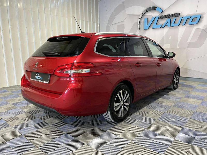 Photo 5 de l'offre de PEUGEOT 308 SW  BlueHDi 130ch S&S BVM6 Allure à 13490€ chez VL Auto