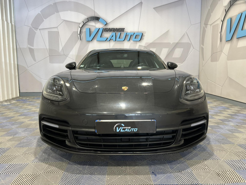 Photo 2 de l'offre de PORSCHE PANAMERA 4 V6 3.0 462 Hybrid PDK à 54990€ chez VL Auto