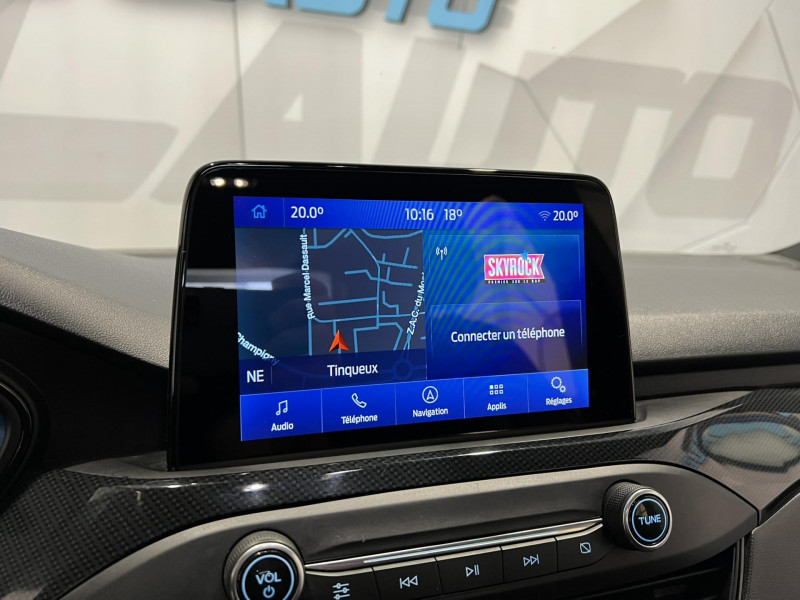 Photo 12 de l'offre de FORD FOCUS 1.0 EcoBoost 125 S&S ST Line à 14990€ chez VL Auto