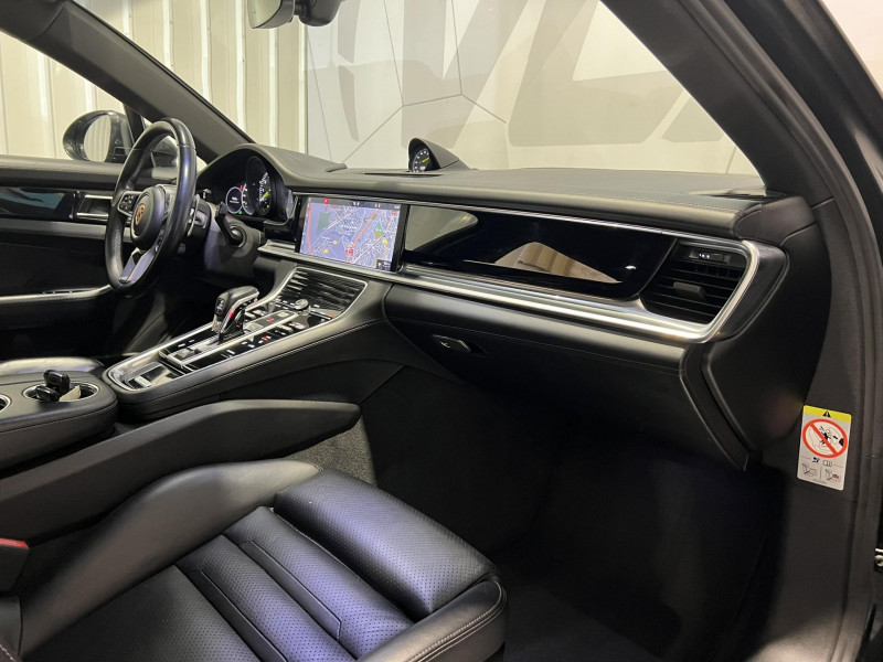 Photo 8 de l'offre de PORSCHE PANAMERA 4 V6 3.0 462 Hybrid PDK à 54990€ chez VL Auto