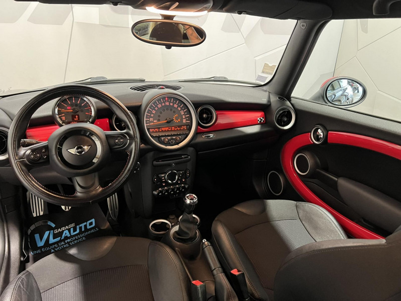 Photo 12 de l'offre de MINI MINI 211 ch John Cooper Works à 12490€ chez VL Auto