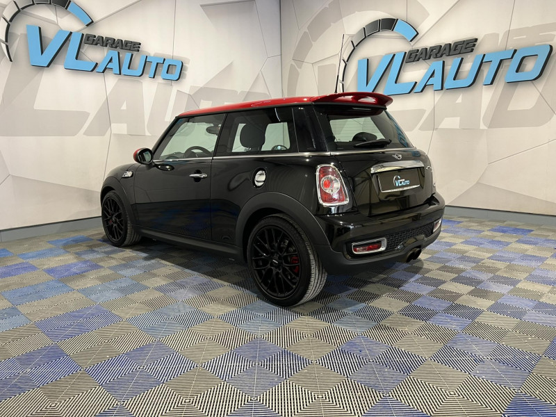 Photo 3 de l'offre de MINI MINI 211 ch John Cooper Works à 12490€ chez VL Auto