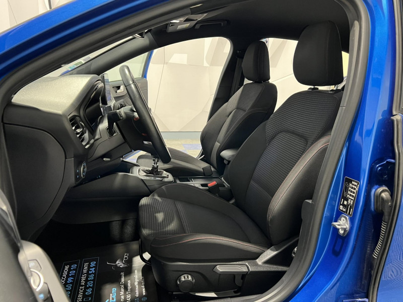 Photo 6 de l'offre de FORD FOCUS 1.0 EcoBoost 125 S&S ST Line à 14990€ chez VL Auto