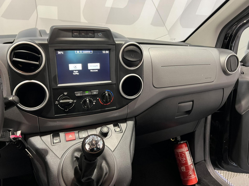 Photo 11 de l'offre de CITROEN BERLINGO Multispace BlueHDi 75 BVM5 Feel à 11990€ chez VL Auto