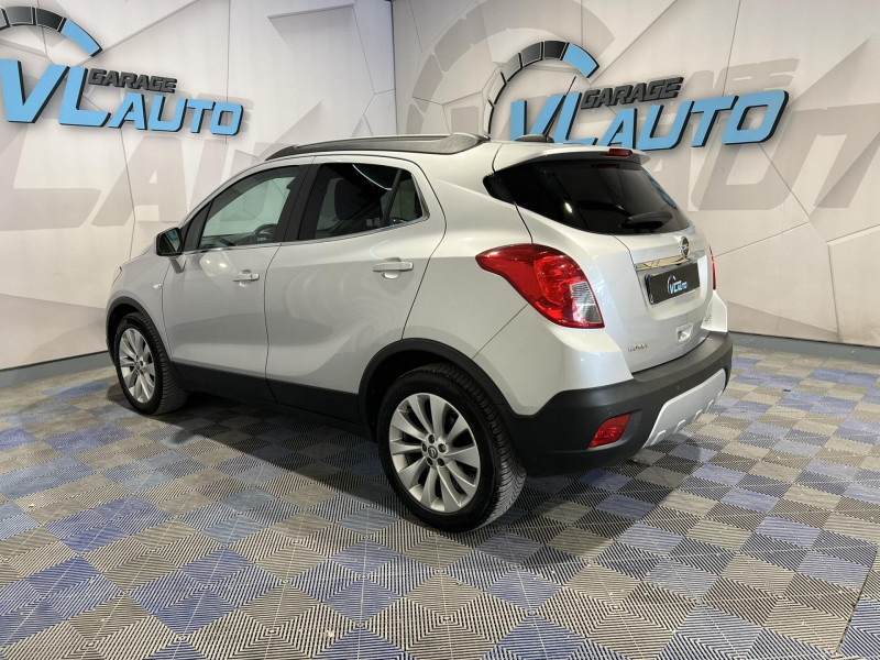 Photo 3 de l'offre de OPEL MOKKA 1.6 CDTI - 136 ch FAP 4x2 ecoFLEX Start&Stop Cosmo à 9990€ chez VL Auto