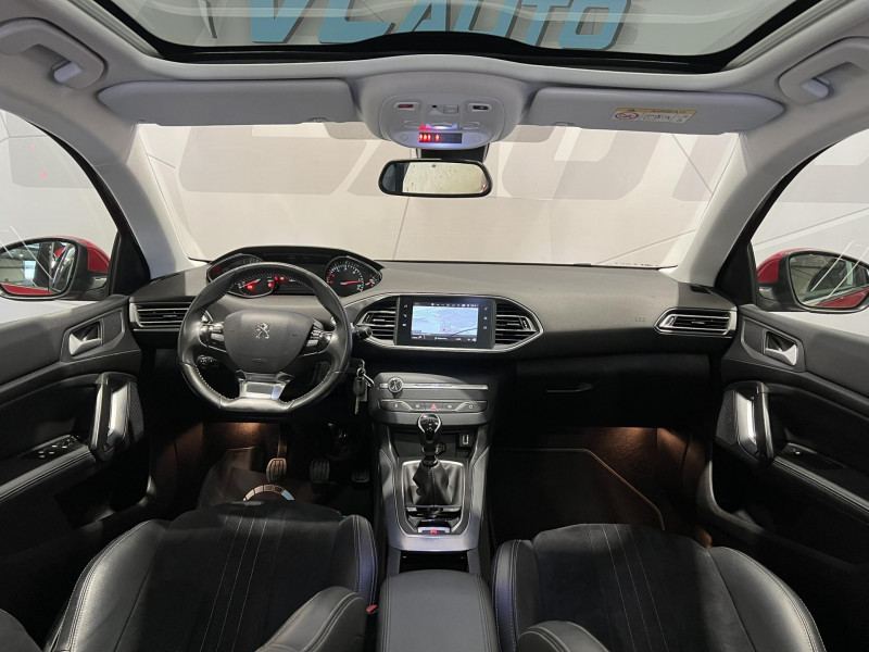 Photo 7 de l'offre de PEUGEOT 308 SW  BlueHDi 130ch S&S BVM6 Allure à 13490€ chez VL Auto