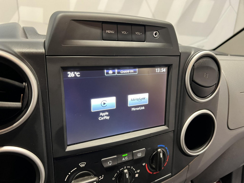 Photo 10 de l'offre de CITROEN BERLINGO Multispace BlueHDi 75 BVM5 Feel à 11990€ chez VL Auto