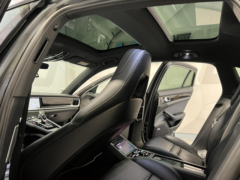 Photo 17 de l'offre de PORSCHE PANAMERA 4 V6 3.0 462 Hybrid PDK à 54990€ chez VL Auto