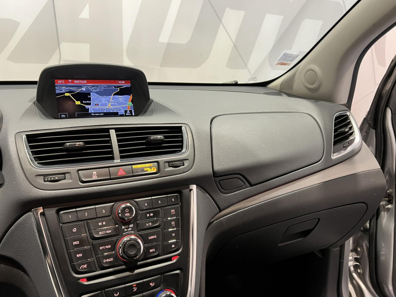 Photo 11 de l'offre de OPEL MOKKA 1.6 CDTI - 136 ch FAP 4x2 ecoFLEX Start&Stop Cosmo à 9990€ chez VL Auto