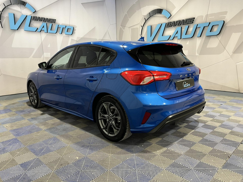 Photo 3 de l'offre de FORD FOCUS 1.0 EcoBoost 125 S&S ST Line à 14990€ chez VL Auto