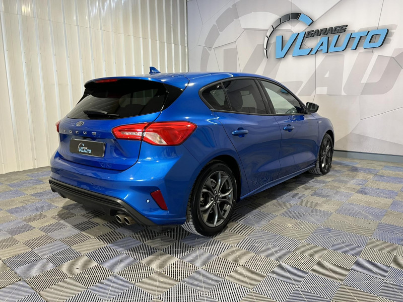 Photo 5 de l'offre de FORD FOCUS 1.0 EcoBoost 125 S&S ST Line à 14990€ chez VL Auto