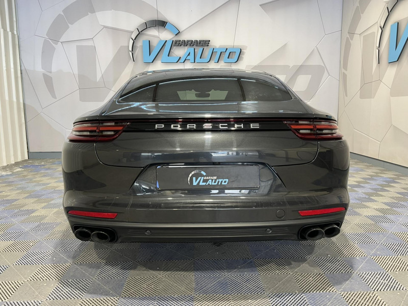 Photo 4 de l'offre de PORSCHE PANAMERA 4 V6 3.0 462 Hybrid PDK à 54990€ chez VL Auto