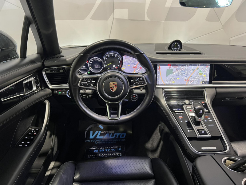 Photo 18 de l'offre de PORSCHE PANAMERA 4 V6 3.0 462 Hybrid PDK à 54990€ chez VL Auto