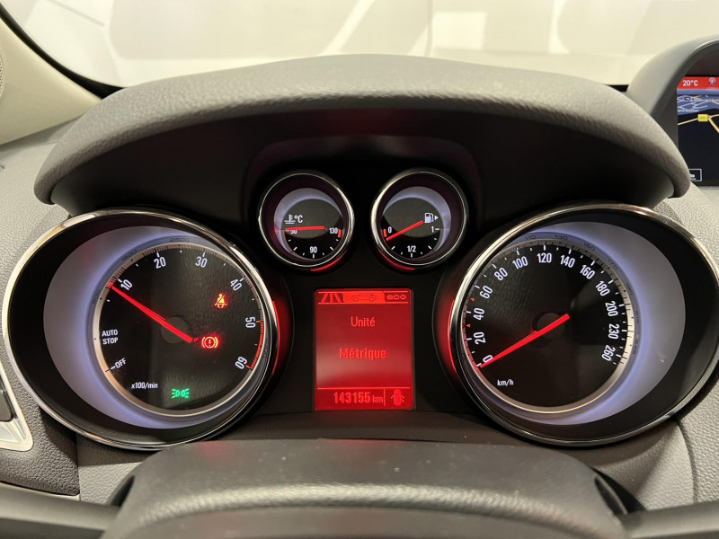Photo 13 de l'offre de OPEL MOKKA 1.6 CDTI - 136 ch FAP 4x2 ecoFLEX Start&Stop Cosmo à 9990€ chez VL Auto