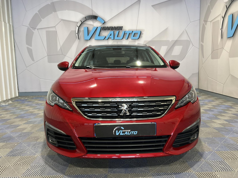 Photo 2 de l'offre de PEUGEOT 308 SW  BlueHDi 130ch S&S BVM6 Allure à 13490€ chez VL Auto
