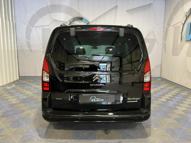 Photo 4 de l'offre de CITROEN BERLINGO Multispace BlueHDi 75 BVM5 Feel à 11990€ chez VL Auto