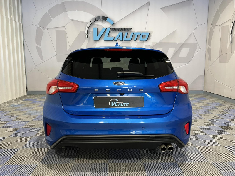 Photo 4 de l'offre de FORD FOCUS 1.0 EcoBoost 125 S&S ST Line à 14990€ chez VL Auto
