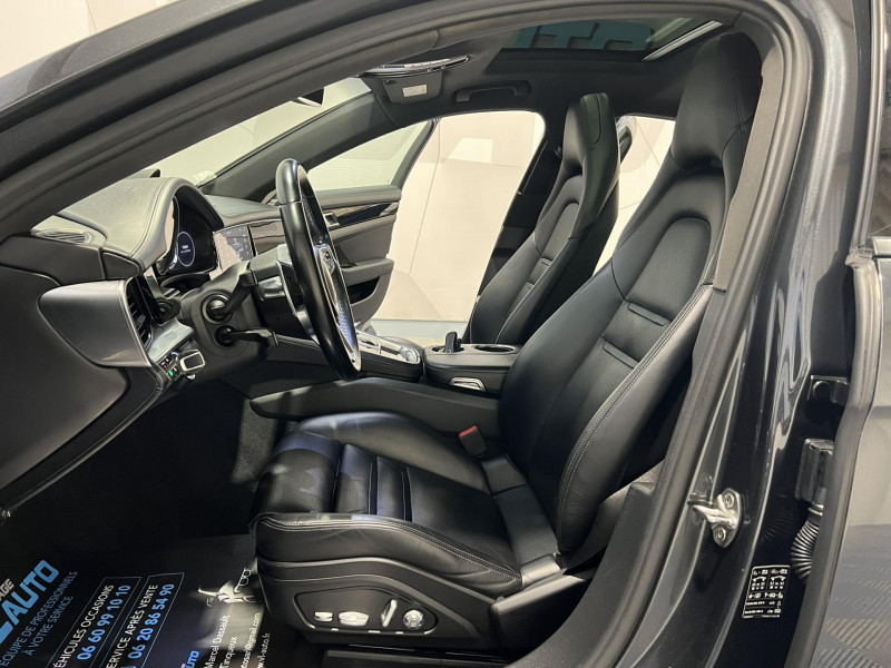 Photo 6 de l'offre de PORSCHE PANAMERA 4 V6 3.0 462 Hybrid PDK à 54990€ chez VL Auto