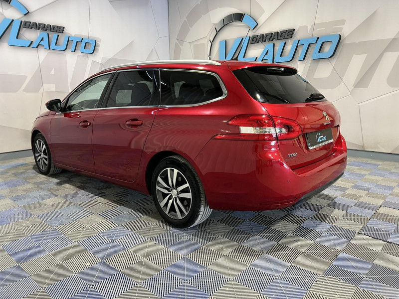 Photo 3 de l'offre de PEUGEOT 308 SW  BlueHDi 130ch S&S BVM6 Allure à 13490€ chez VL Auto