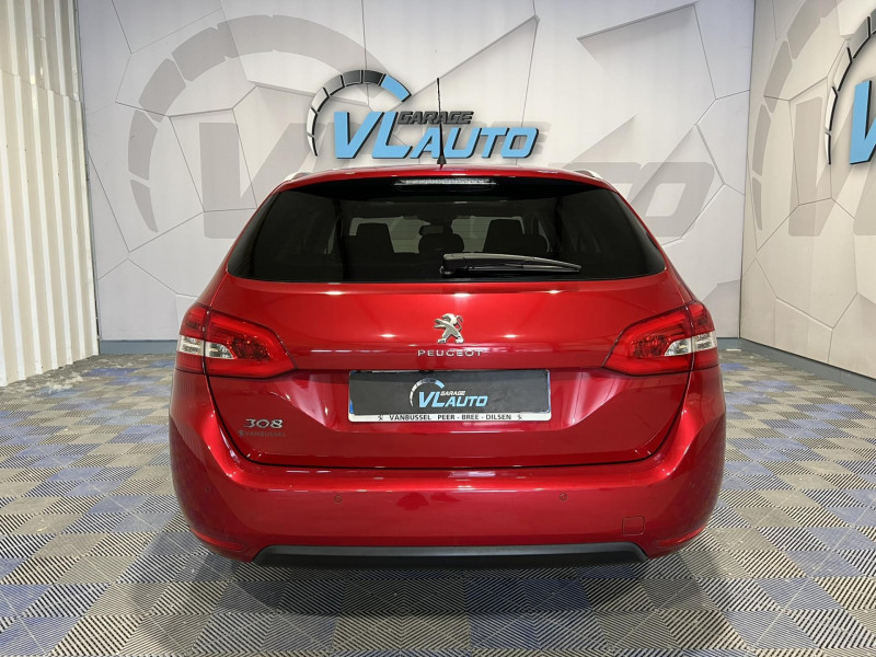 Photo 4 de l'offre de PEUGEOT 308 SW  BlueHDi 130ch S&S BVM6 Allure à 13490€ chez VL Auto
