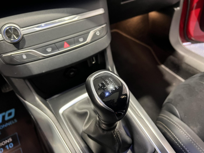 Photo 14 de l'offre de PEUGEOT 308 SW  BlueHDi 130ch S&S BVM6 Allure à 13490€ chez VL Auto