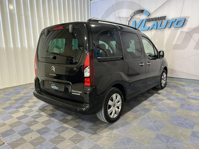 Photo 5 de l'offre de CITROEN BERLINGO Multispace BlueHDi 75 BVM5 Feel à 11990€ chez VL Auto